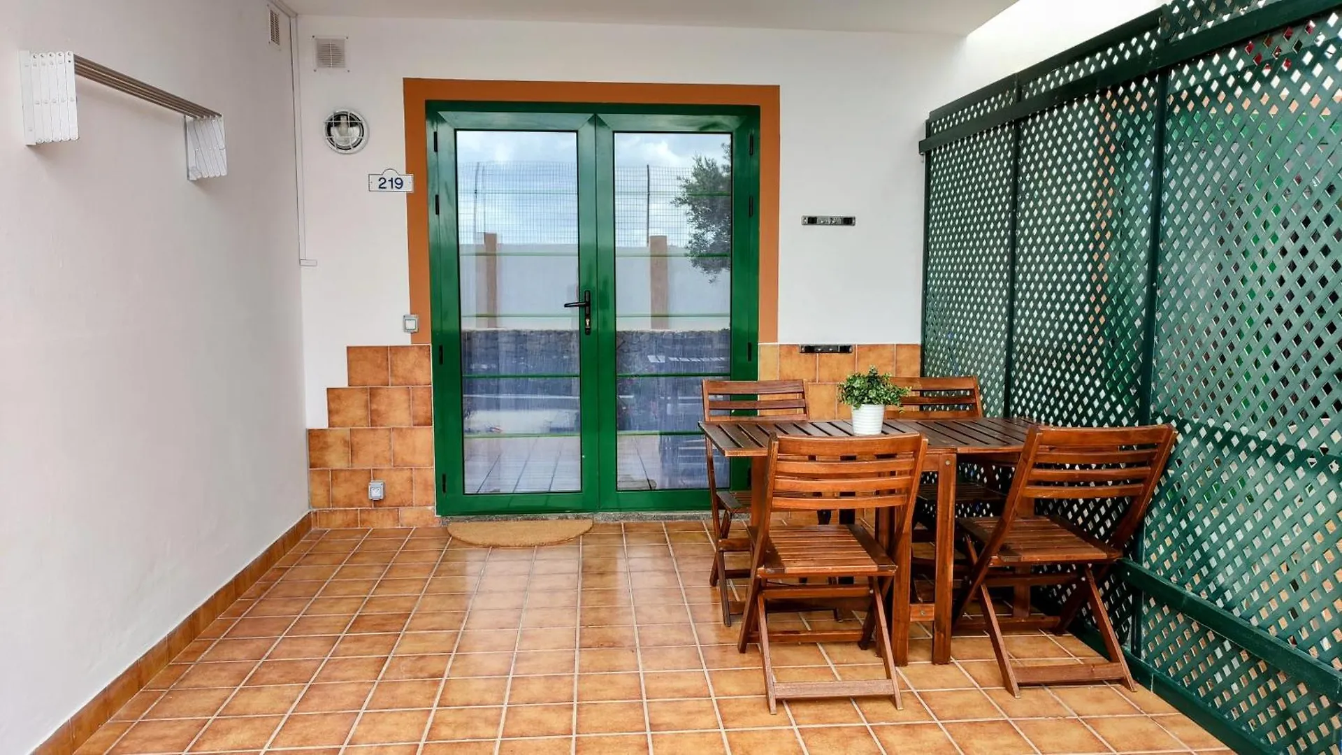 La Maya Caleta de Fuste Apartamento